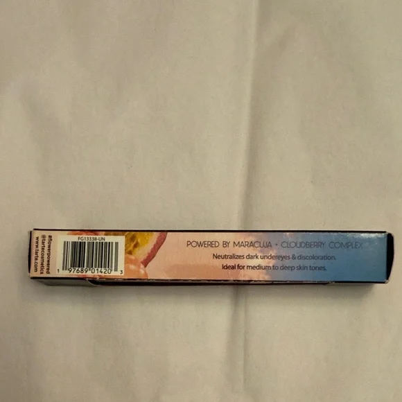 Tarte Creaseless Corrector in orange new in box - Picture 2 of 3